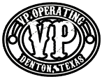 VP Operating Denton, Texas logo